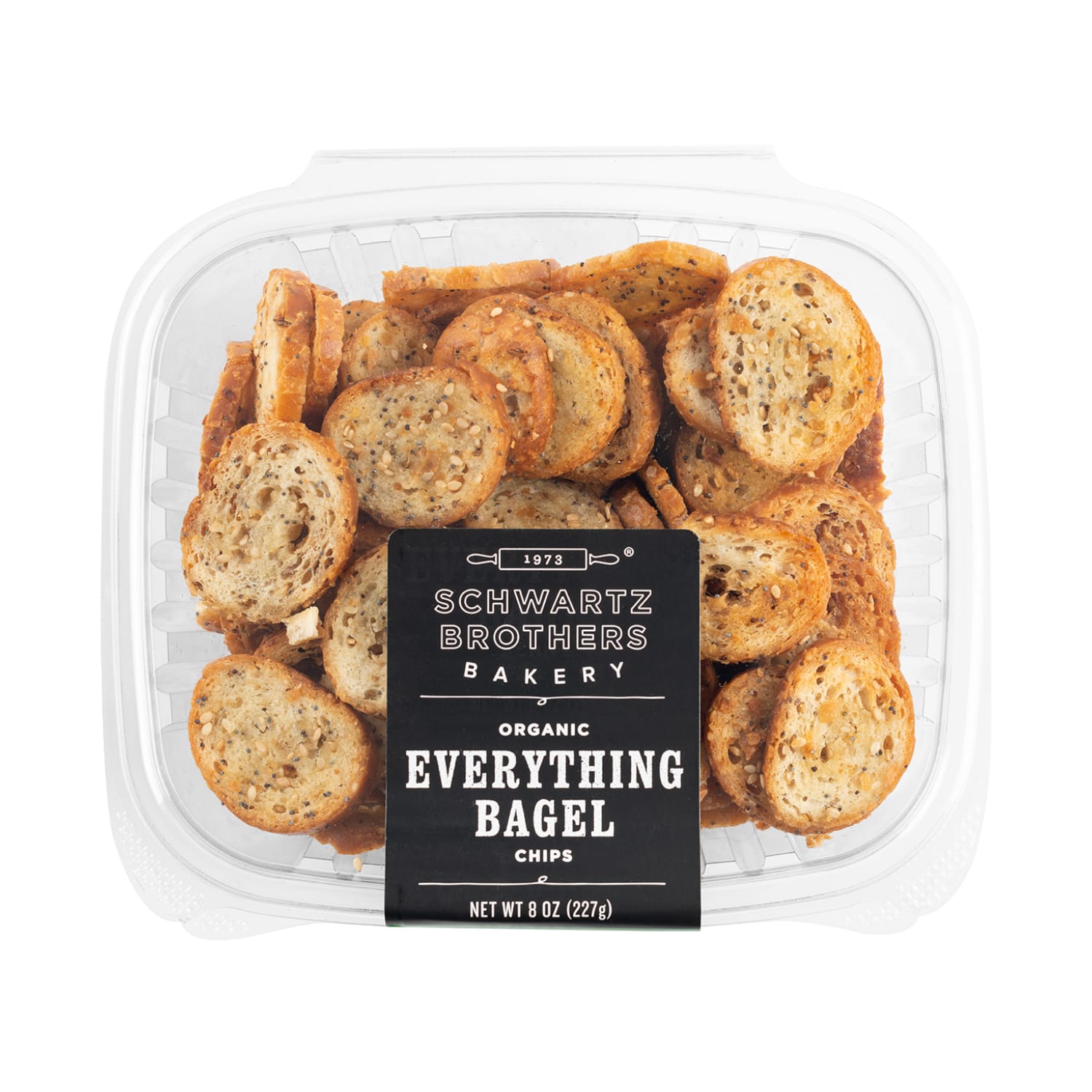 Everything Bagel Chips