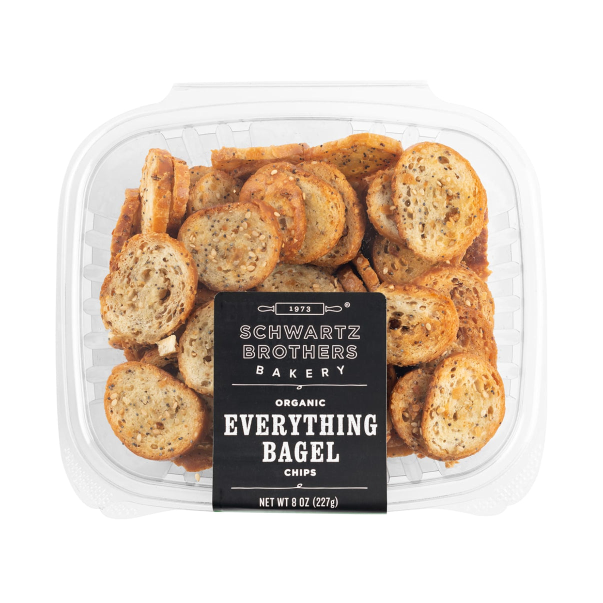 Everything Bagel Chips