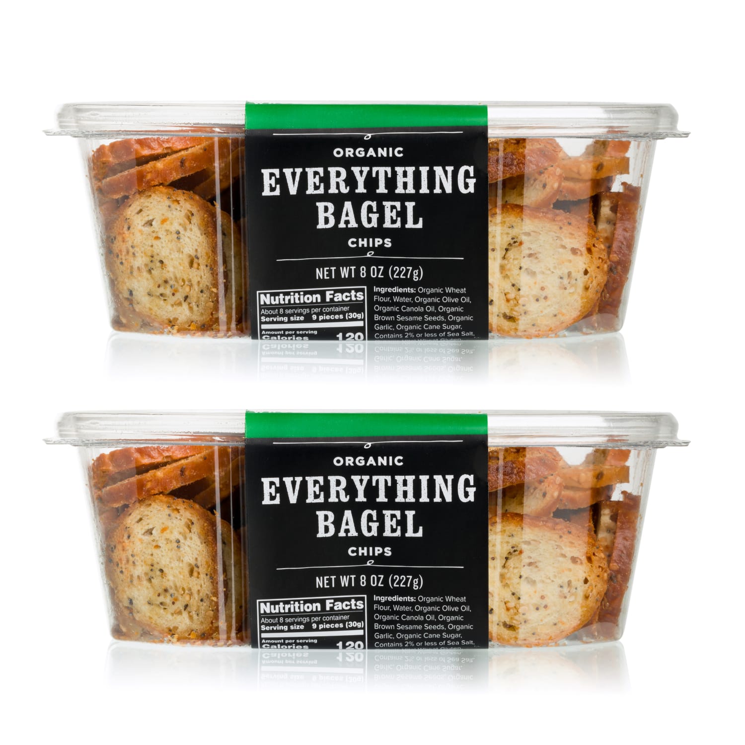 Everything Bagel Chips