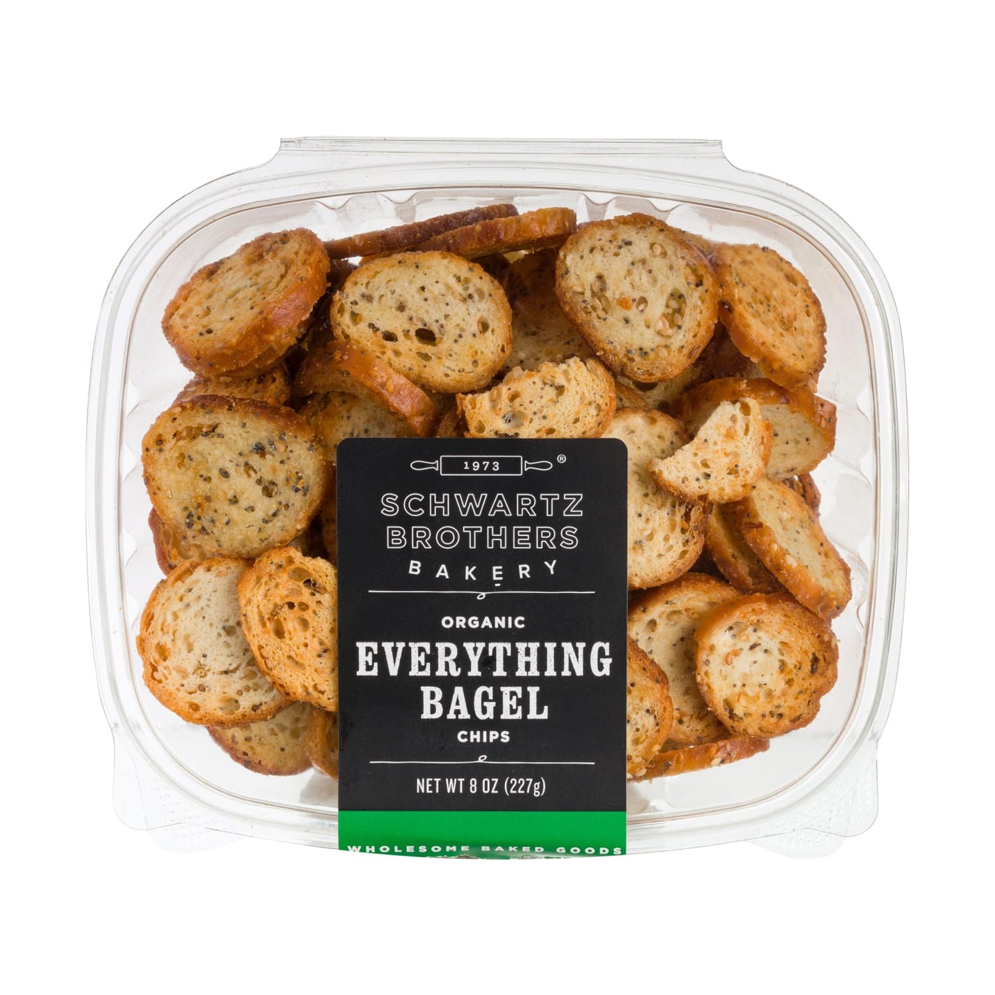 Everything Bagel Chips