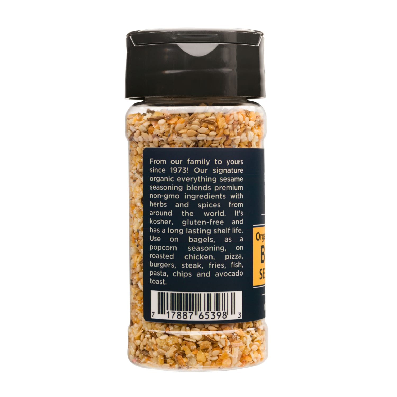 All bagel outlet seasoning